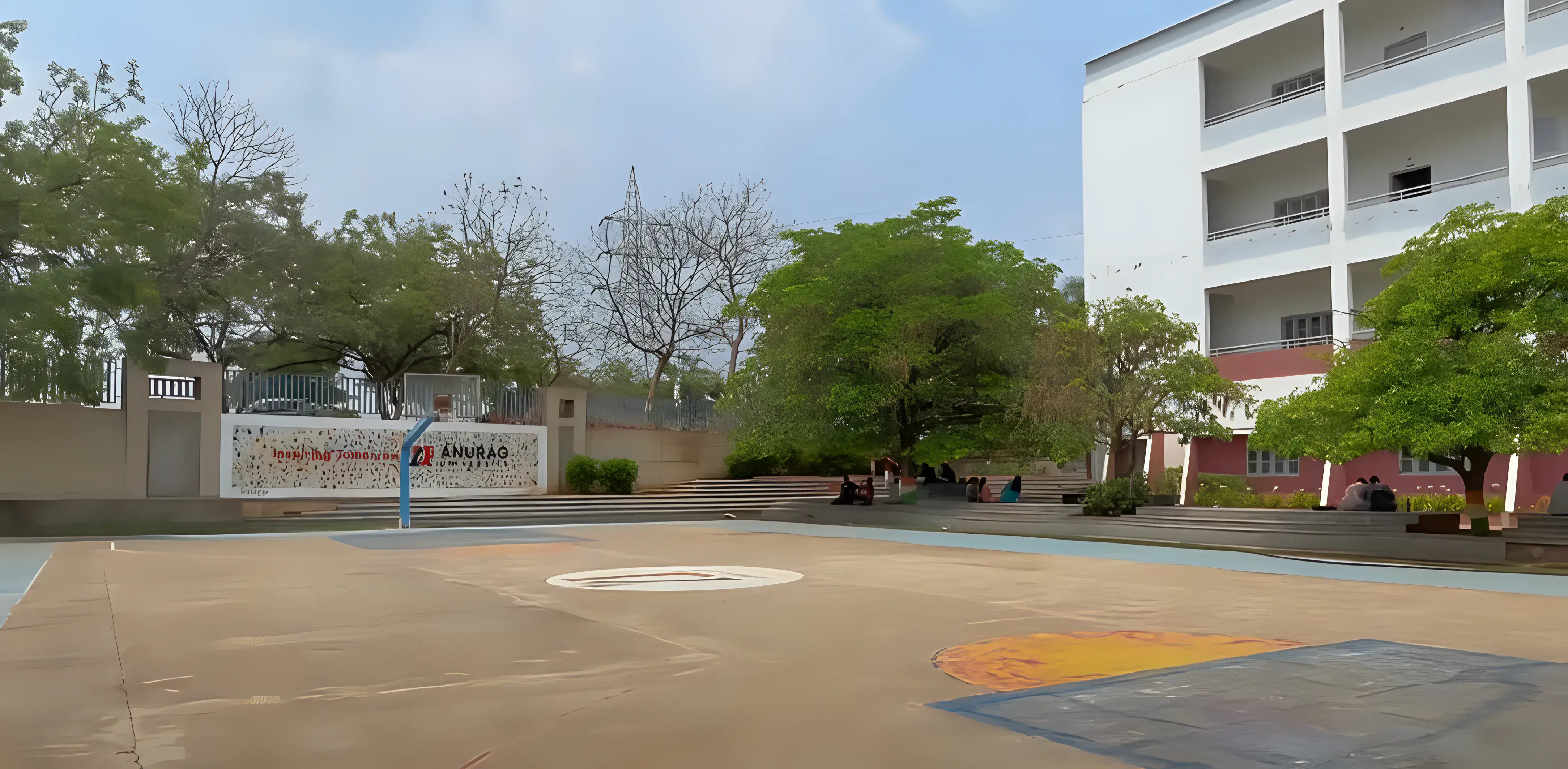 Anurag College of Engineering Ghatkesar Sports Facilities photo 2